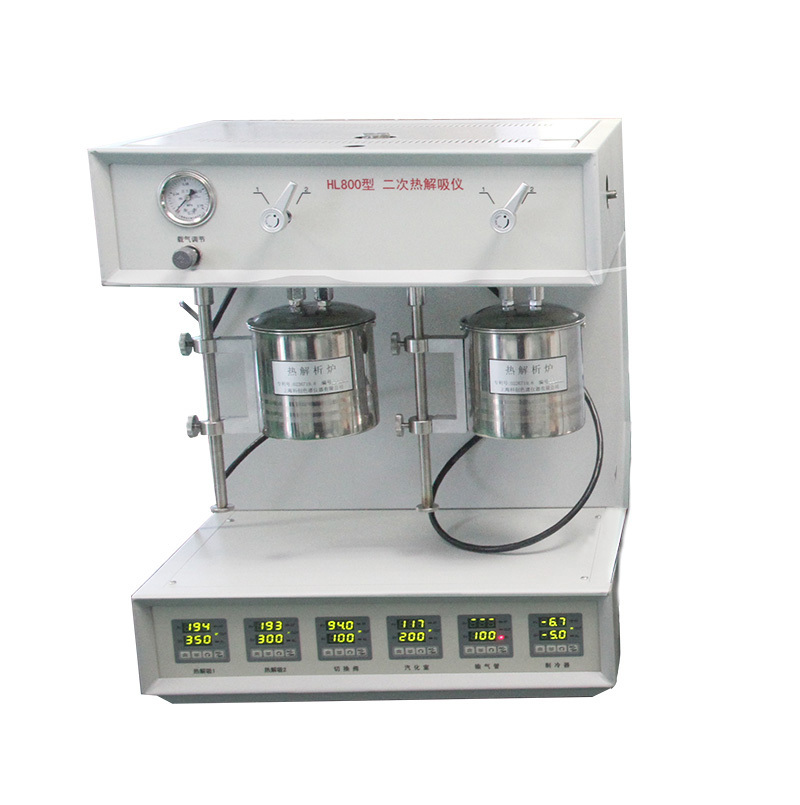 科创 HL-800二次热解吸仪图片