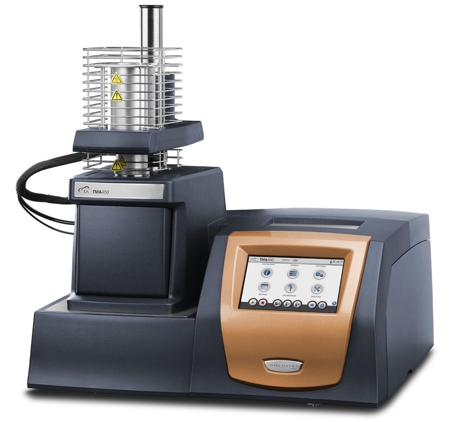 TA仪器热机械分析仪Discovery TMA 450图片