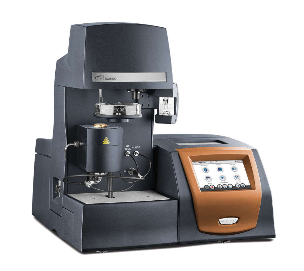 TA仪器热重分析仪TGA 5500图片