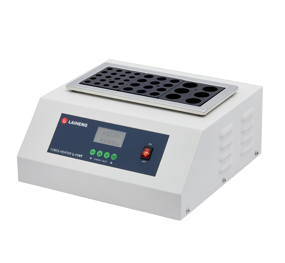 来亨L-119T型试管恒温加热仪图片