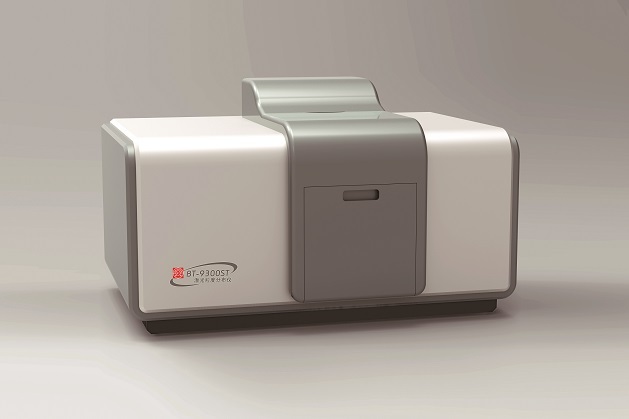 BT-9300ST激光粒度分布仪图片