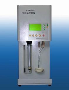 KDY-600D全自动定氮仪图片