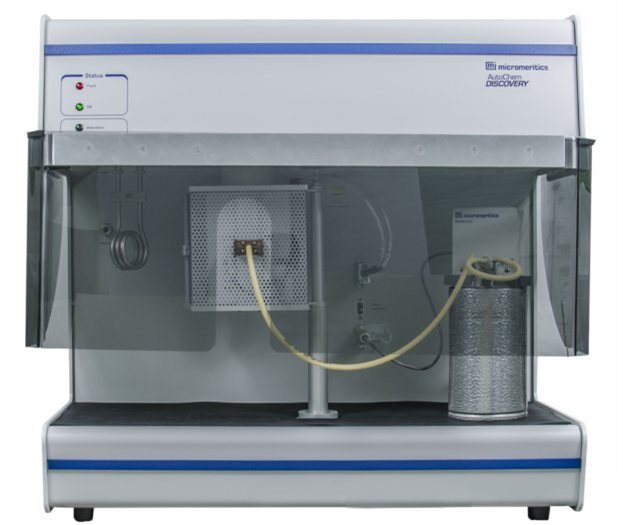 AutoChem II高性能全自动化学吸附仪图片