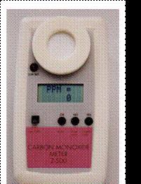 Z-1200臭氧检测仪图片