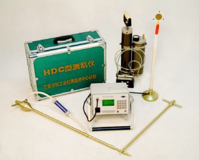 HDC-8型测氡仪图片