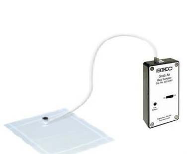 Grab Air Sample Pump 空气采样器&采样袋图片