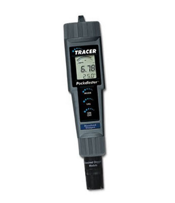 雷曼Tracer1761便携式溶氧量测定仪图片