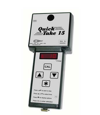 QuickTake 15 空气微生物采样器图片