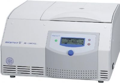 SIGMA 2-16KL通用台式高速（冷冻）离心机图片