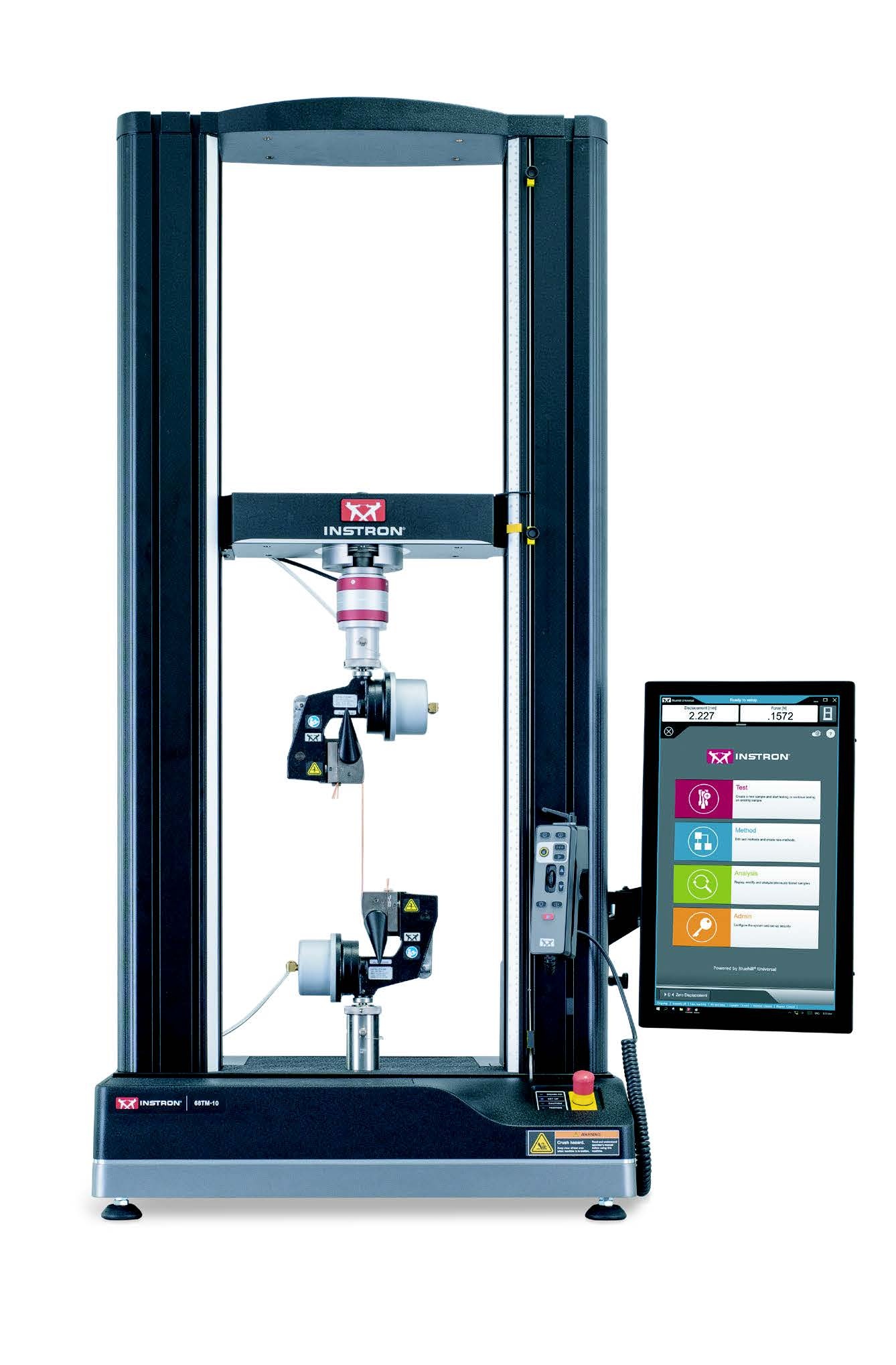 INSTRON 6800双立柱电子拉力试验机图片