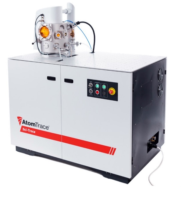 AtomTrace 激光诱导击穿光谱仪图片