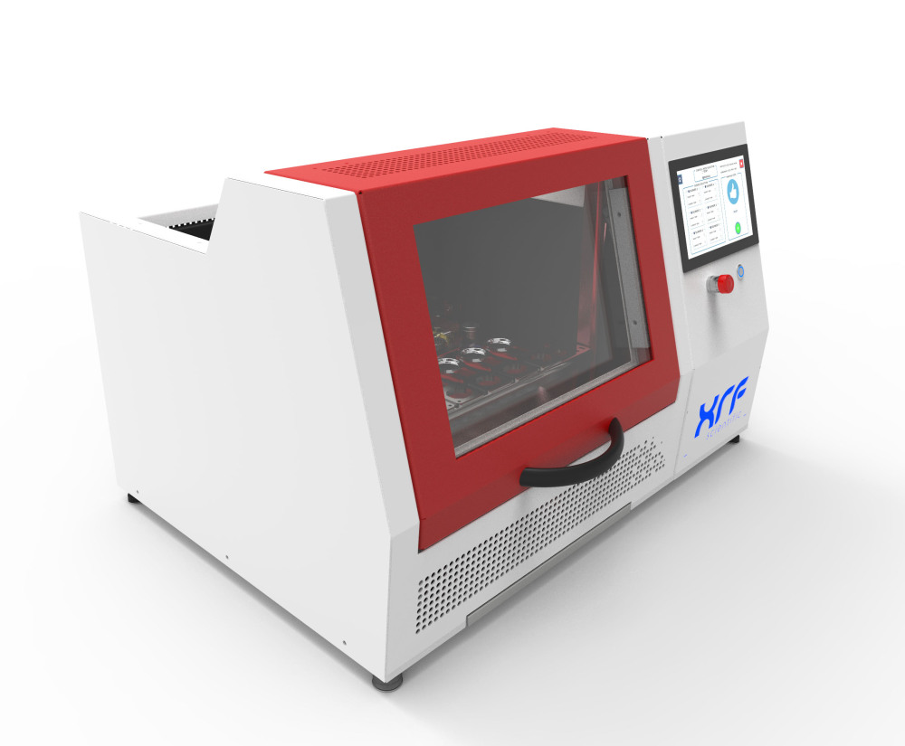 XRFS Phoenix II 全自动燃气式熔样炉图片