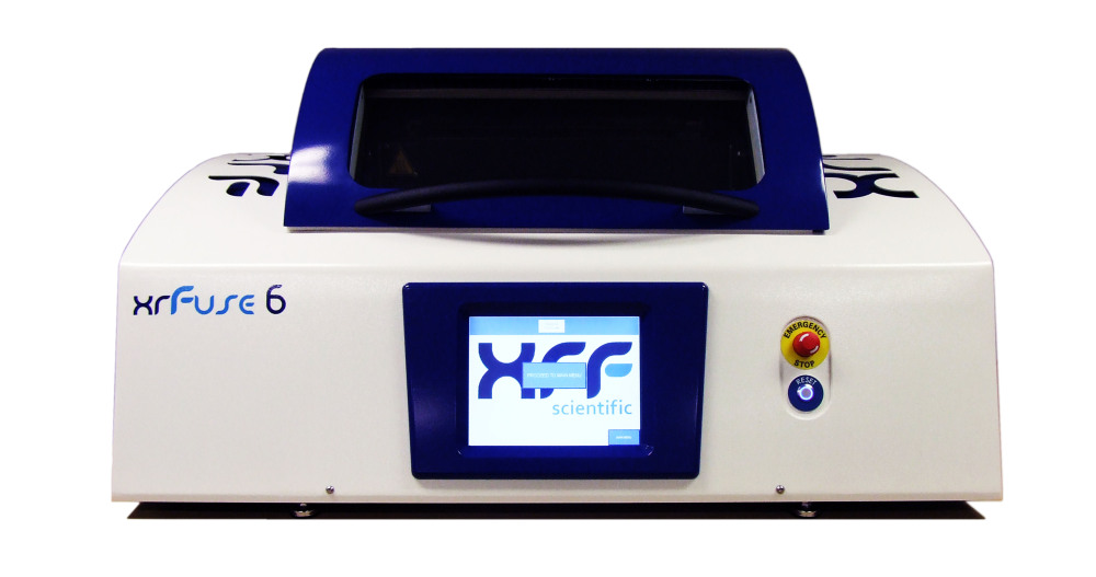 XRFS xrFuse 6 全自动电热熔样炉图片