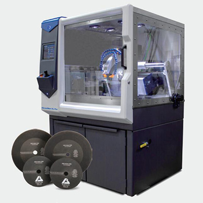 Buehler AbrasiMet XL Pro™ 大型砂轮切割机图片