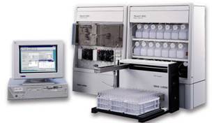 Traccs 2000 连续流动化学分析仪图片