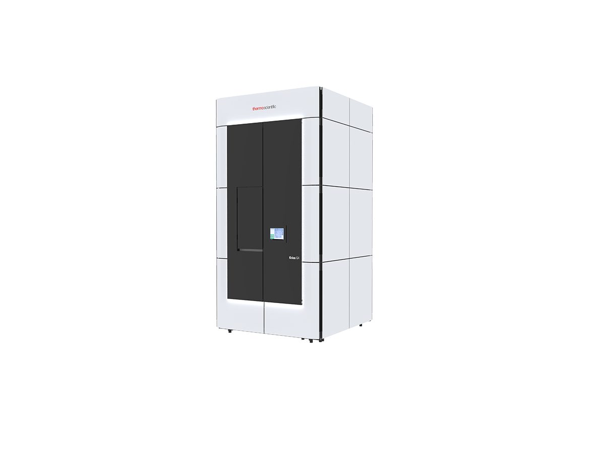 Krios G4冷冻透射电子显微镜（cryo-TEM）图片
