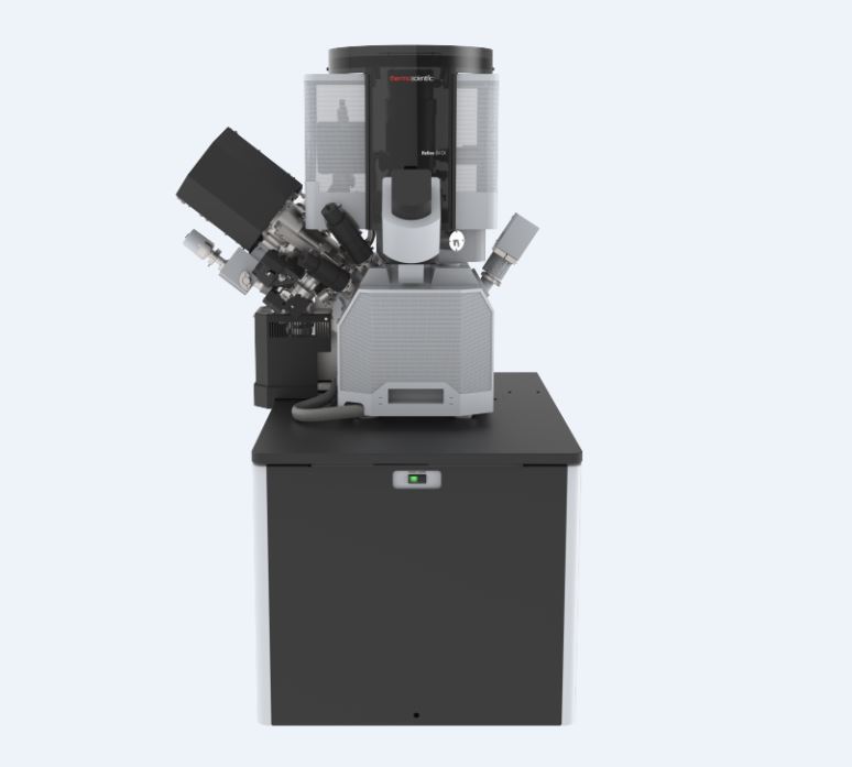 Helios DualBeam™扫描电子显微镜图片