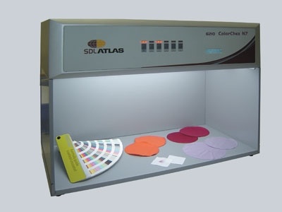 SDL Atlas ColorChexN7 配色箱图片