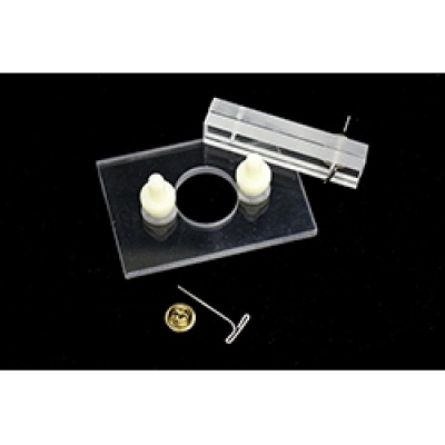 显微镜纱与织物夹持套具图片