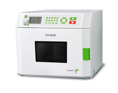 屹尧科技温压双控密闭微波消解仪 WX-6000图片