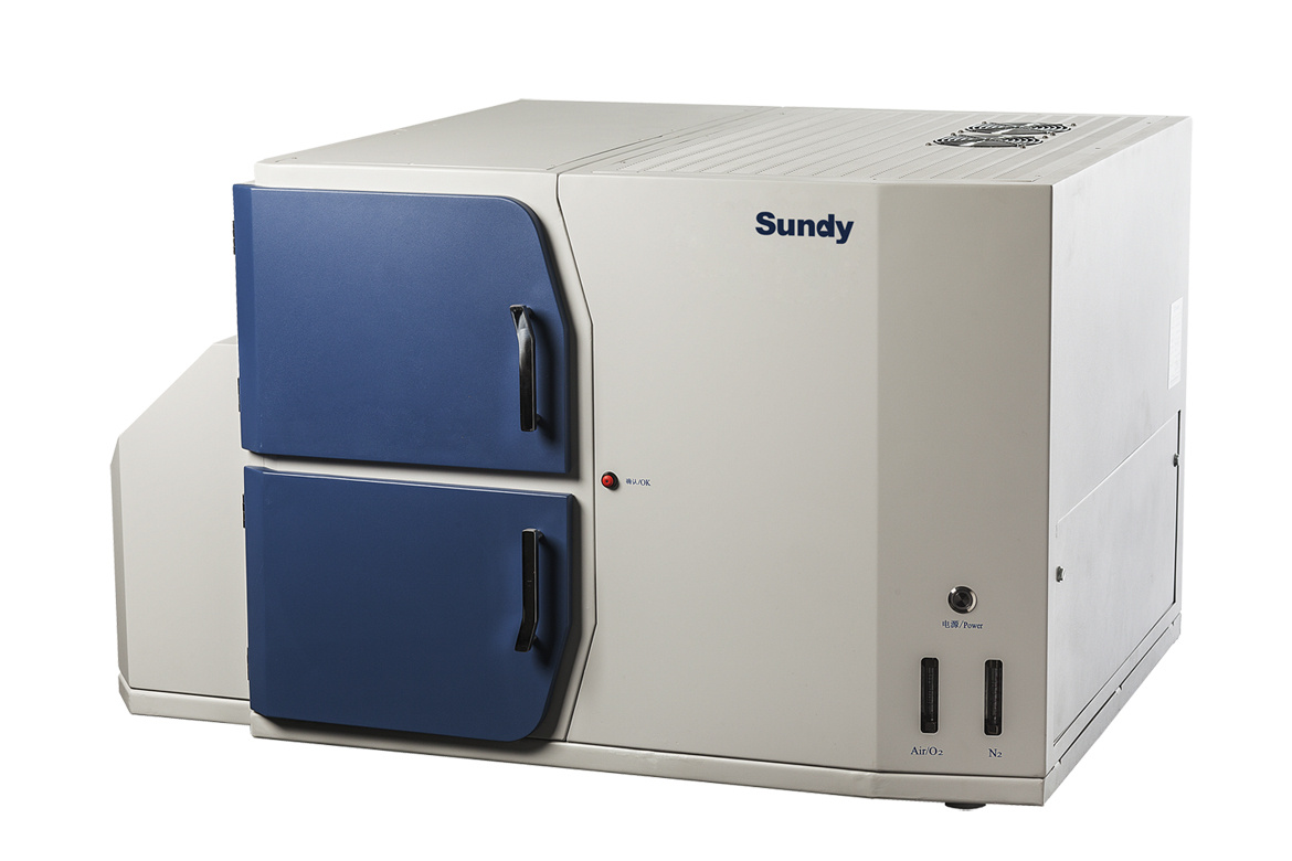 SDTGA8000工业分析仪图片