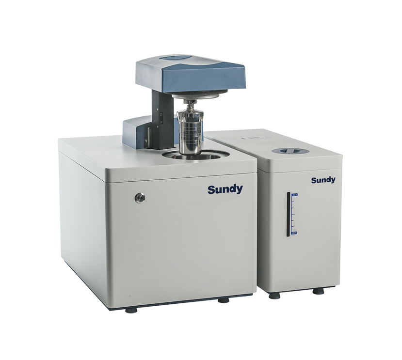 SDAC6000量热仪图片