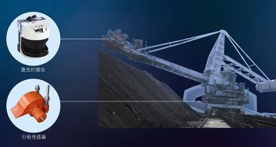 SDLM1250固定式激光盘料仪图片