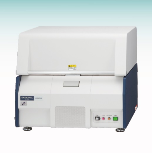 EA1200VX 能量色散型X射线荧光仪图片