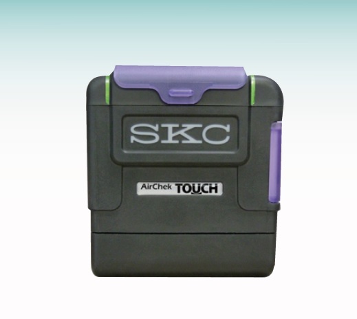 AirChek TOUCH触摸屏式空气采样泵图片
