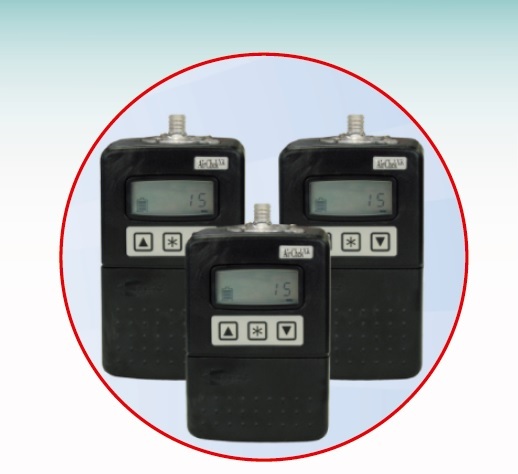 AirChek XR 5000高低流量个体空气采样泵图片