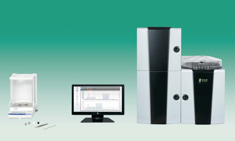 SKALAR杜马斯定氮仪Primacs SN100图片