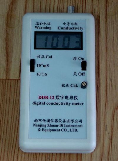 数字电导率仪图片