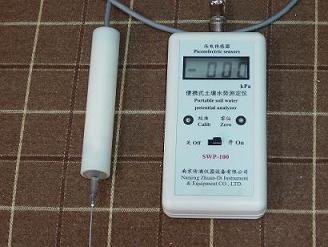 SWP-100型便携式土壤水势测定仪图片