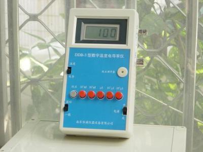 DDB-2型便携式数字电导率仪图片