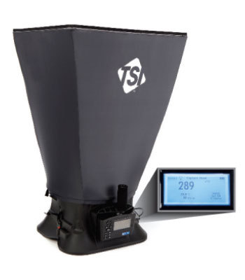 TSI 8380型ACCUBALANCE数字式风量罩图片