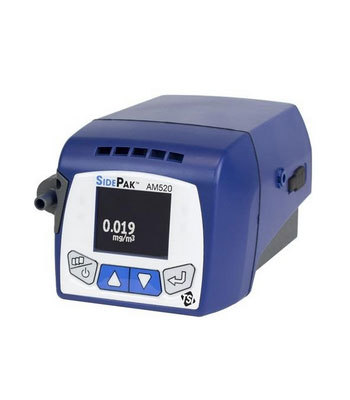 AM520个体暴露粉尘监测仪（PM10,PM2.5)图片