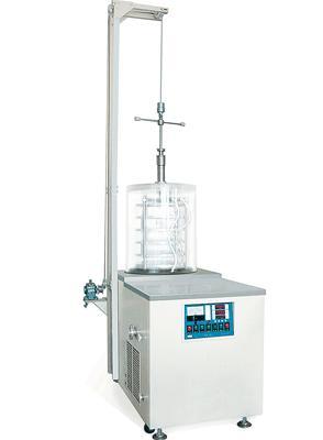 FD-3生产型型冷冻干燥机/冻干机图片