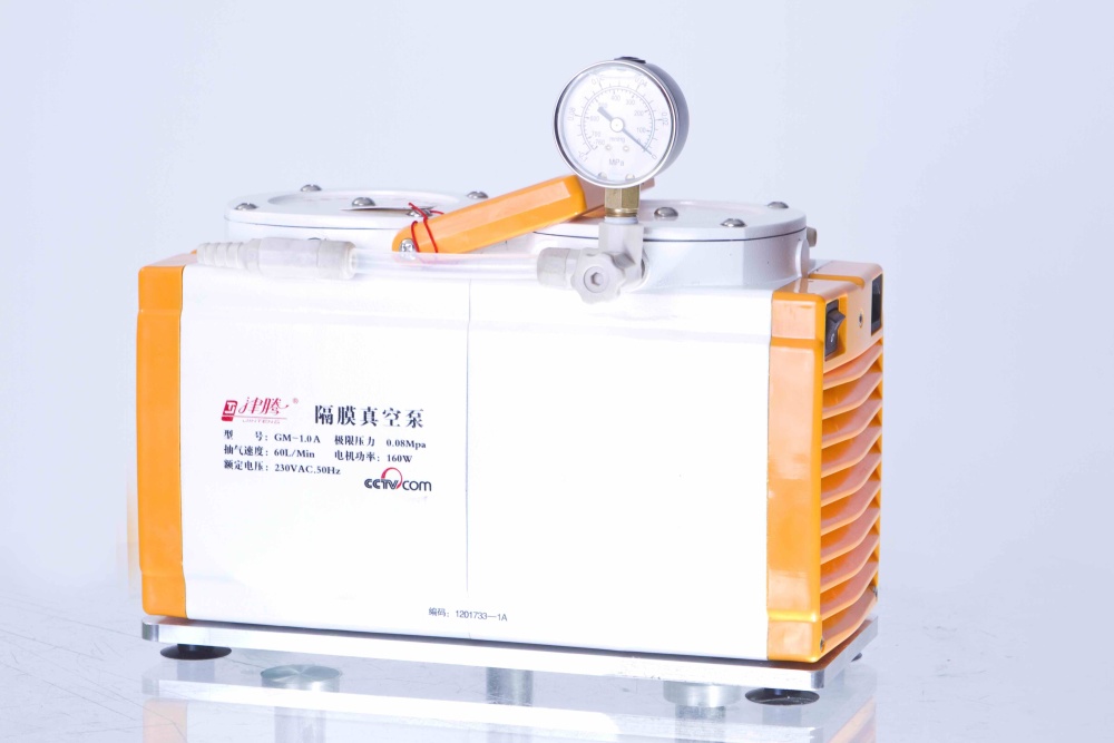 津腾GM-1.0A 无油隔膜真空泵图片