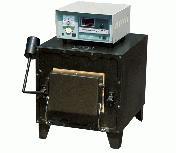 SX-2.5-10型中温箱式电阻炉图片