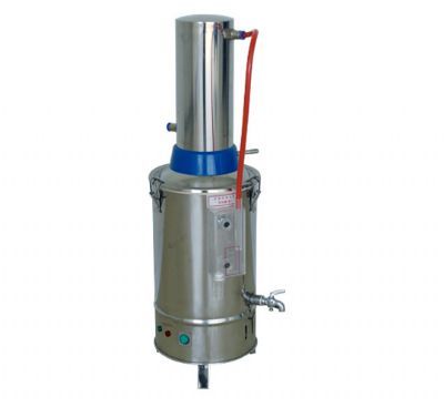 YN-ZD-Z-20断水自控型不锈钢蒸馏水器图片