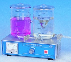 TH-1000A梯度混合器（耐有机溶液）图片