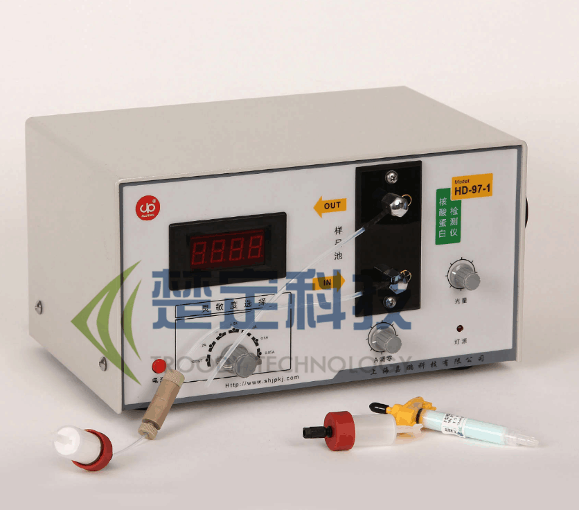 HD-97-1 核酸蛋白检测仪图片