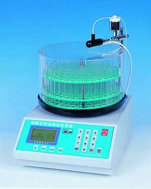 DBS-100/DBS-160全自动部份收集器图片