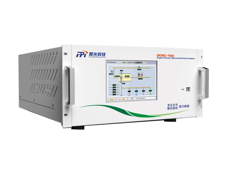 OCEC-100大气碳质组分分析仪图片