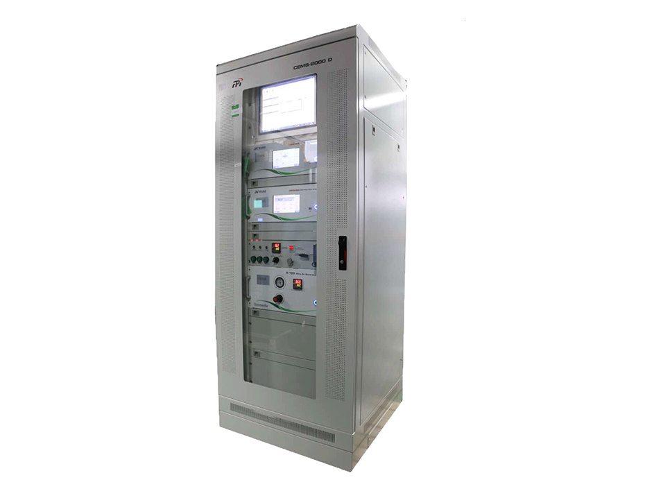 CEMS-2000 D稀释法烟气在线监测图片