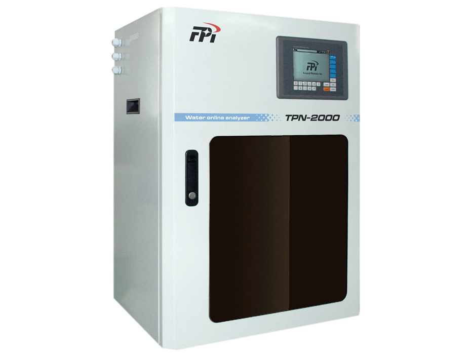聚光科技TPN-2000(TN)型总氮在线分析仪图片