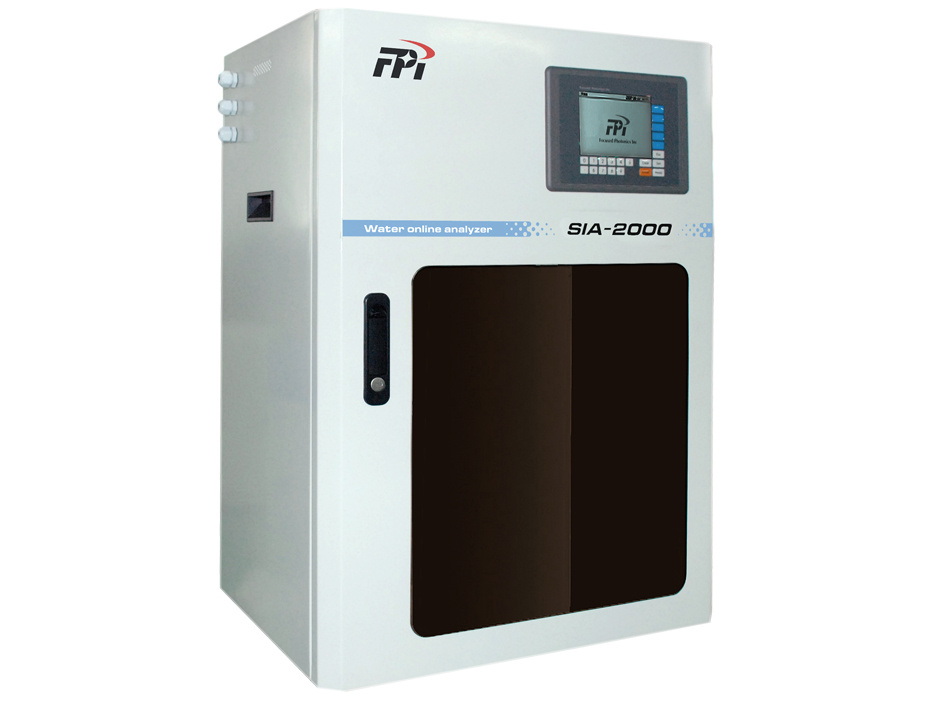 SIA-2000(IMN)型高锰酸盐指数在线分析仪图片