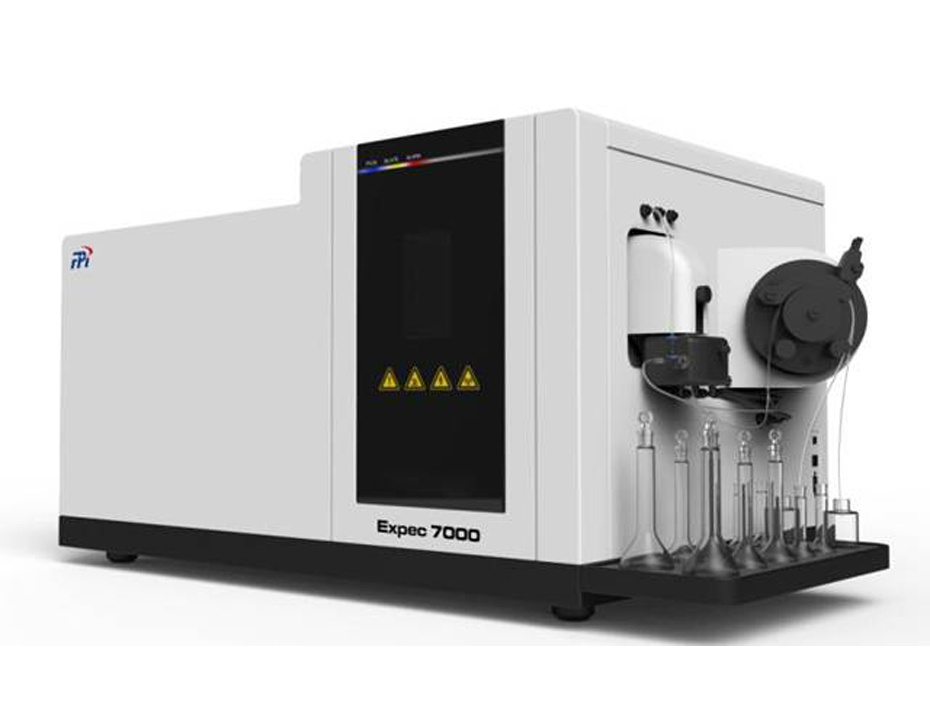 聚光Expec 7000型电感耦合等离子体质谱仪图片