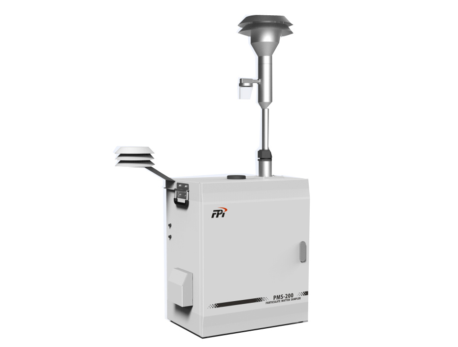 聚光科技PMS-200PM2.5颗粒物采样器图片