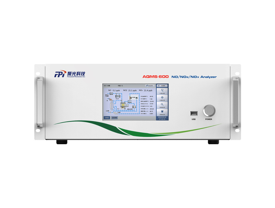 聚光科技AQMS-600氮氧化物分析仪图片